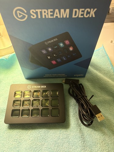 Elgato stream deck - deck, mk.2
