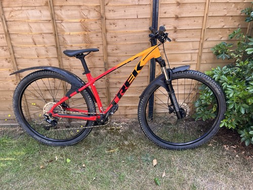 Trek marlin size mountain - 7,