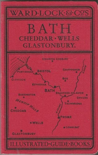 Ward lock red guide book - ward,