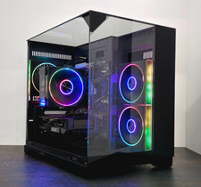 Fast Gaming PC / AMD Ryzen 7