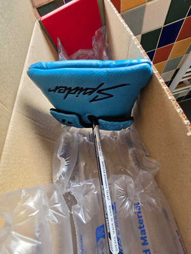 Taylormade spider max - spider,