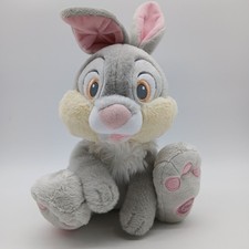 Disney Store Thumper Bunny Plush 12 Inch Approx Soft Toy Rabbit Stuffed Animal