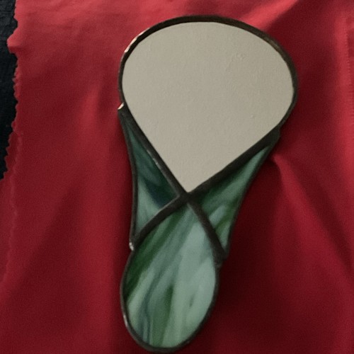 Art deco mirror original - mirror,