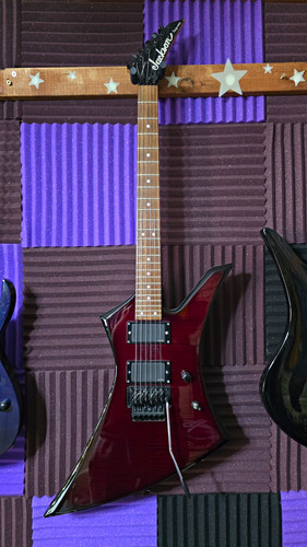 Jackson kelly right handed - kelly, right-handed