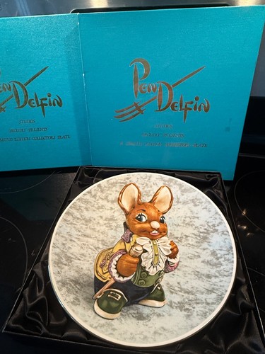 New pendelfin limited edition - new,
