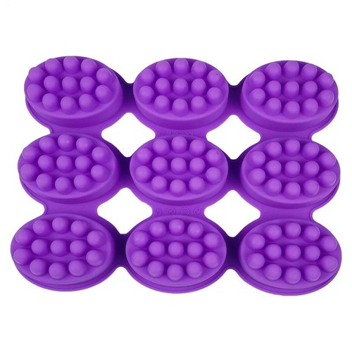 Massage bar silicone - bar, molds