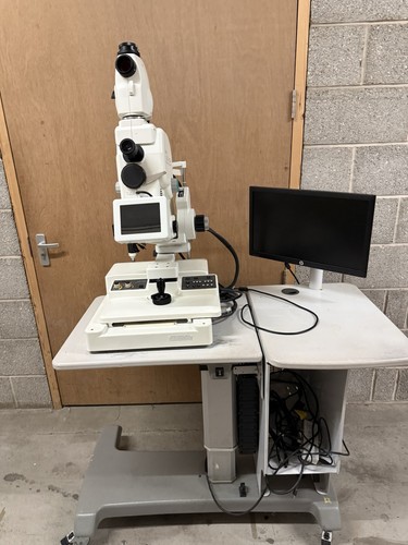 Kowa 10i fundus retinal - vx-10i,