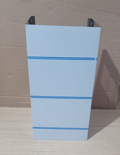 P4143 Smeg KD91XE2Cooker Hood  Chimney Extension Upper  Spare Replacement