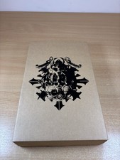 Warhammer 40k Chapter Approved 2018 Warlord Edition (8th) Opened Never Used