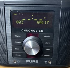 Pure Chronos CD Series II