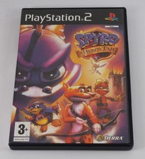 Spyro A Heros Tail (PS2) ✔