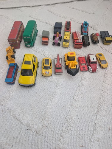 Cars job lot various - cars, ,