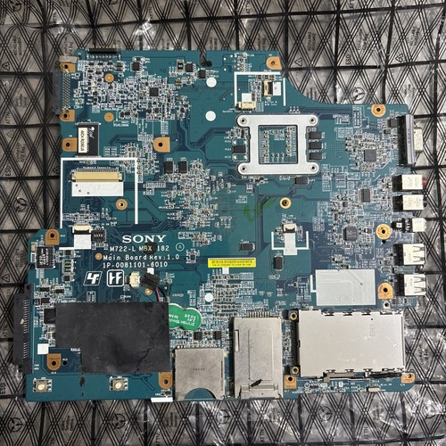 Sony vaio mbx - mbx-182, motherboard