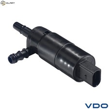 WASHER FLUID PUMP HEADLIGHT