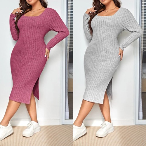 Women long sleeve stretch - long,