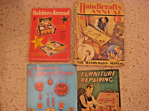 Handycraft annual - (1938, )