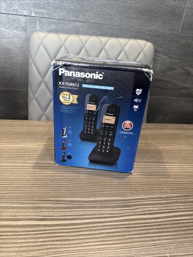 Panasonic tgb612 twin - kx,
