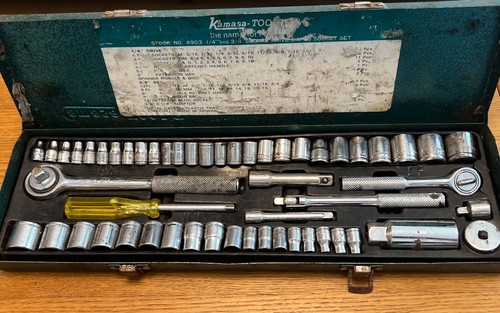 Kamasa tools 3 8 - kamasa,