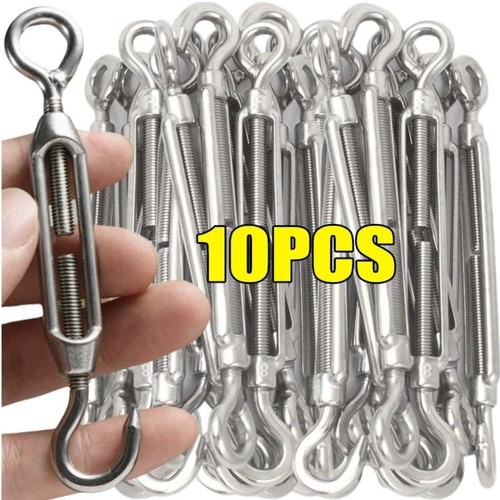 Turnbuckle wire tensioner - turnbuckle,