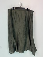 Frank Walder Khaki Green Plain