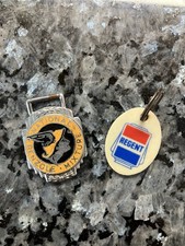 2 Fuel Related Key Fobs.  1 X