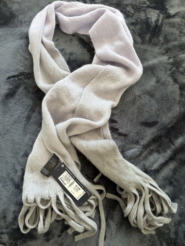 Warm soft scarf with - scarf,