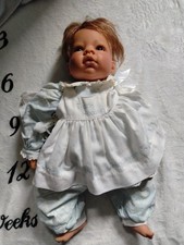 Lee Middleton Reborn Baby Girl