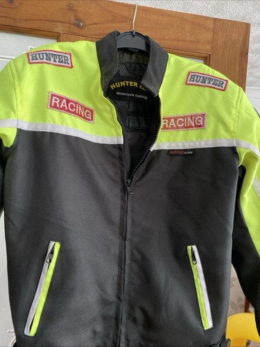 Motorcycle jacket size - size, 20