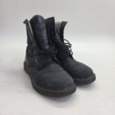 Dr Martens Serena Black Ankle
