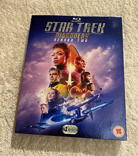 Star trek discovery - star, trek: