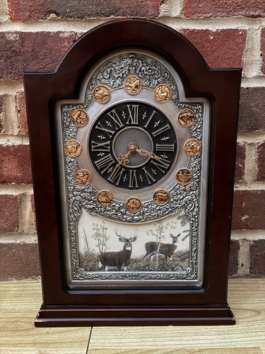 Franklin mint sportsman year - mint, sportsman's