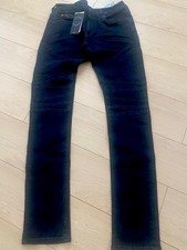 Zara Men’s Jeans New Biker