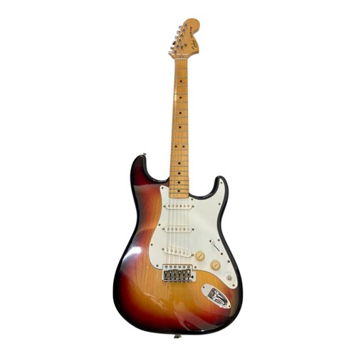 Tokai silver star - silver,