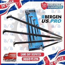 US PRO HEAVY DUTY 4PC HEEL &