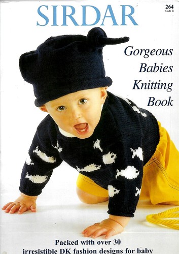 Sirdar gorgeous babies - sirdar,