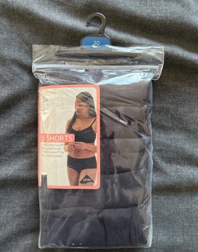 Ladies pack black shorts - ladies,