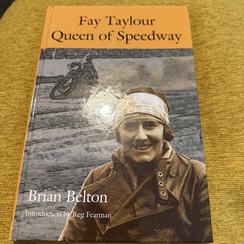 Fay taylour queen - fay, speedway