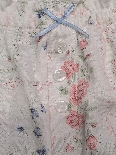 Laura ashley ivory - floral, cami
