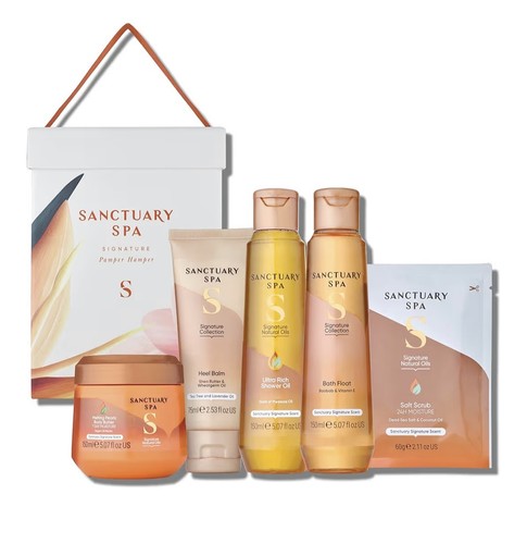 Sanctuary spa signature - signature, pamper