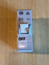 Wylex Plug In MCB Miniature