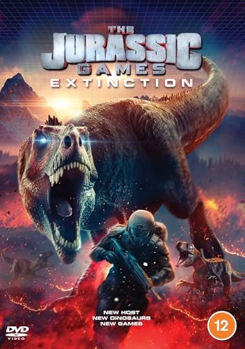 The jurassic games extinction - games:,