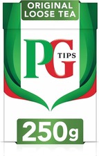 PG Tips Loose Black Tea 250g