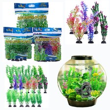Multicolour Aquarium Plastic
