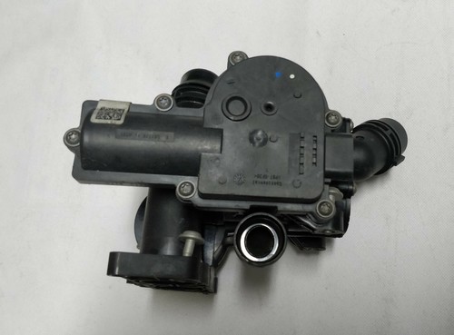 Seat thermostat housing - thermostat,