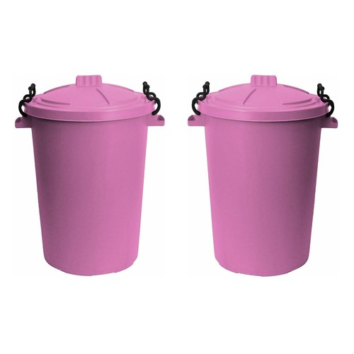 50l bin clip lock lid - 2, x