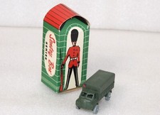 Kemlows Sentry Series 3 Ton Bedford Lorry