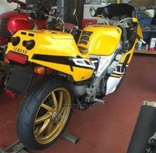 YAMAHA TZR250-3 TZR250-4 3MA
