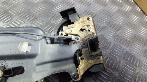 Door lock mechanism - ,