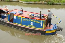 PHOTO  'CEPHEUS' AT BRAUNSTON