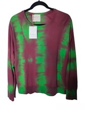 JUMPER 1234 Tie Dye Sweatshirt